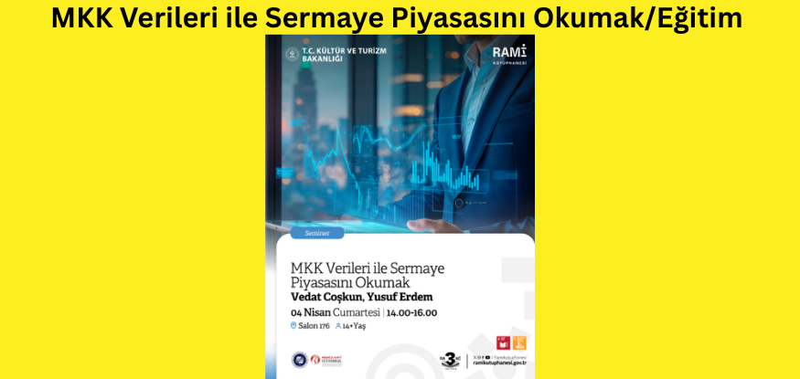 MKK Verileri ile Sermaye Piyasasını Okumak