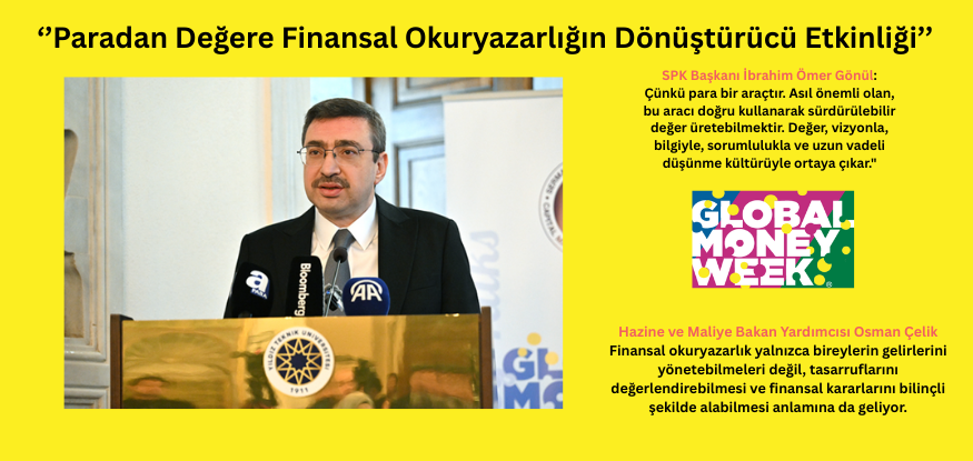 Paradan Değere Finansal Okuryazarlığın Dönüştürücü Gücü