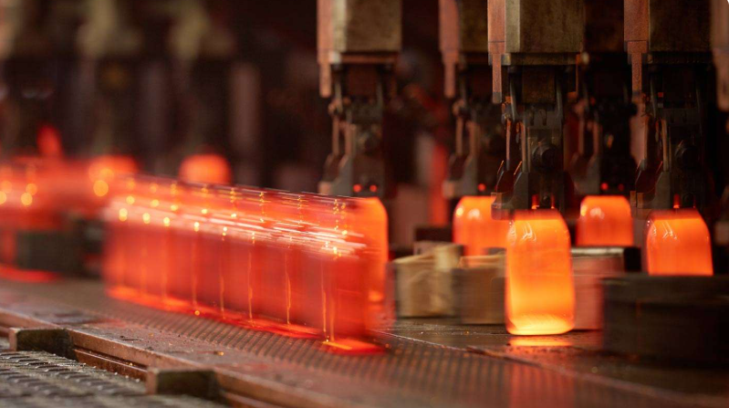 SISECAM Macaristan Cam Ambalaj Yatırımı üretime başladı..