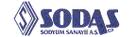 SODAŞ SODYUM SANAYİİ A.Ş.