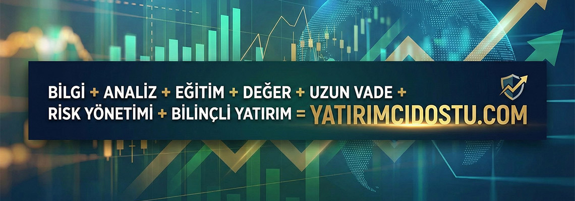 YatirimciDostu.com ile Akıllı Yatırım